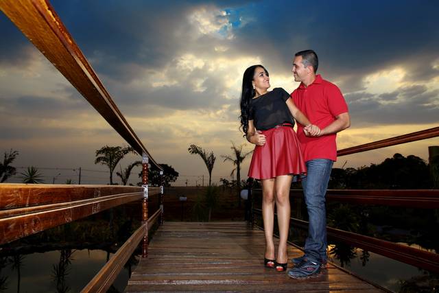 Ensaio casal