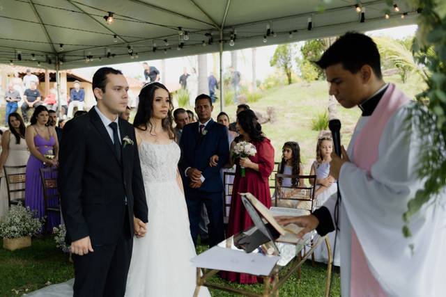 Celebração de Casamento