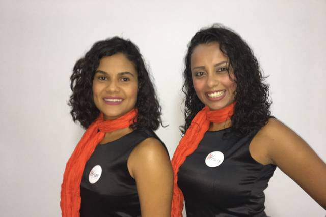 Responsáveis pela Heras