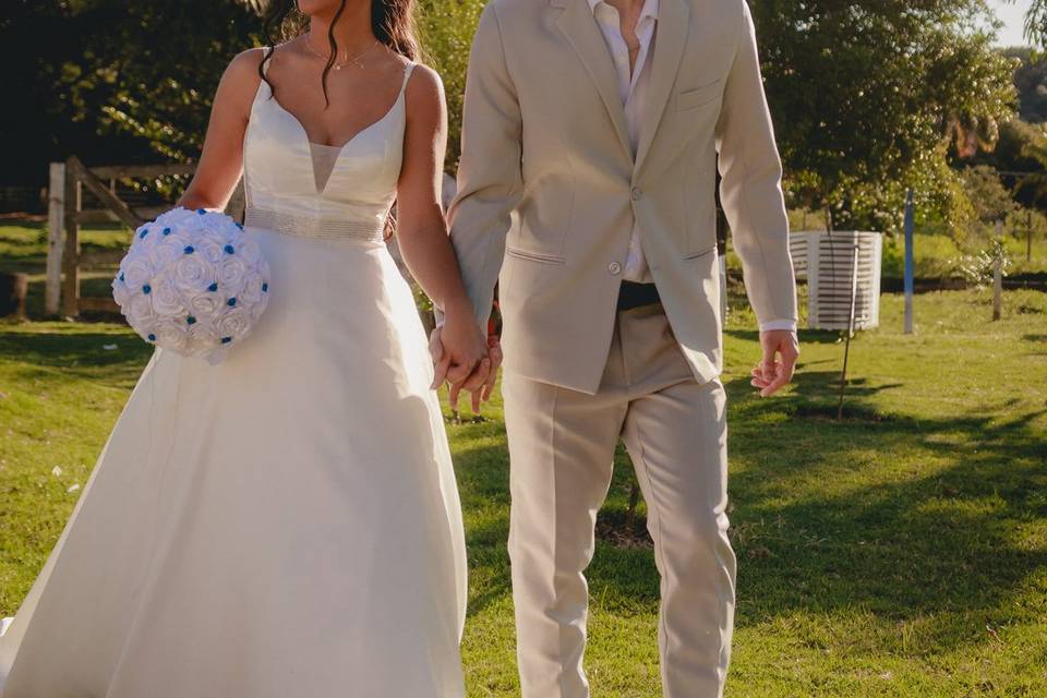Mikaelli & Eduardo