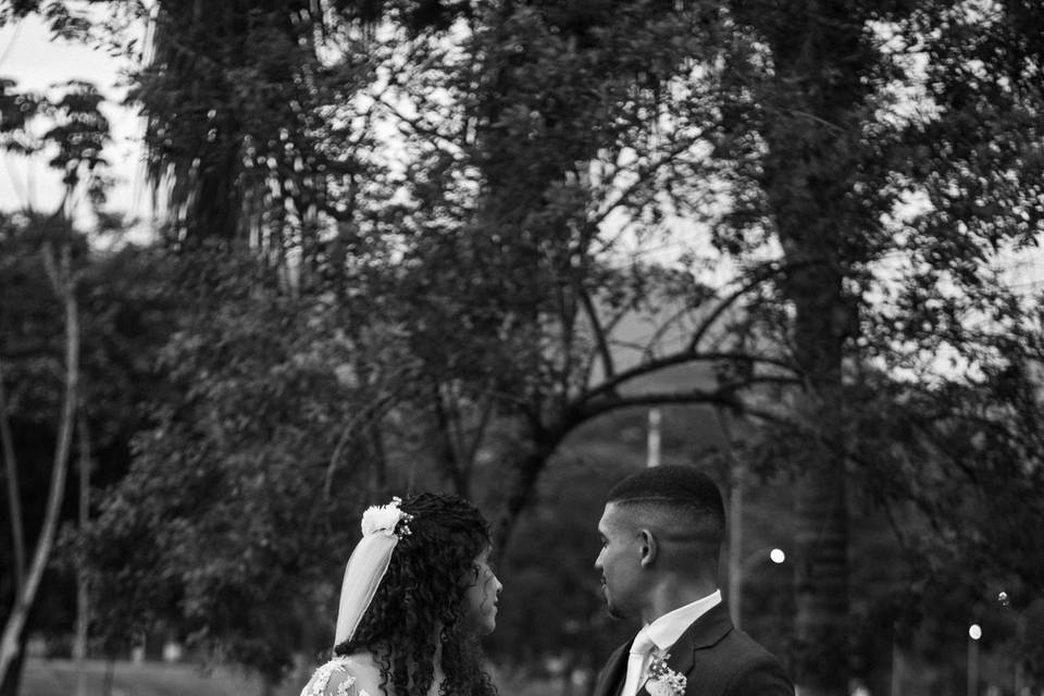 Stefany & Higor