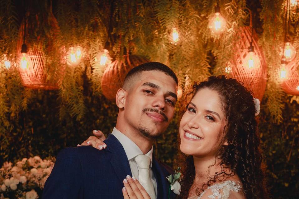 Stefany & Higor