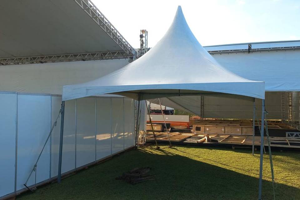 Tenda 5x5