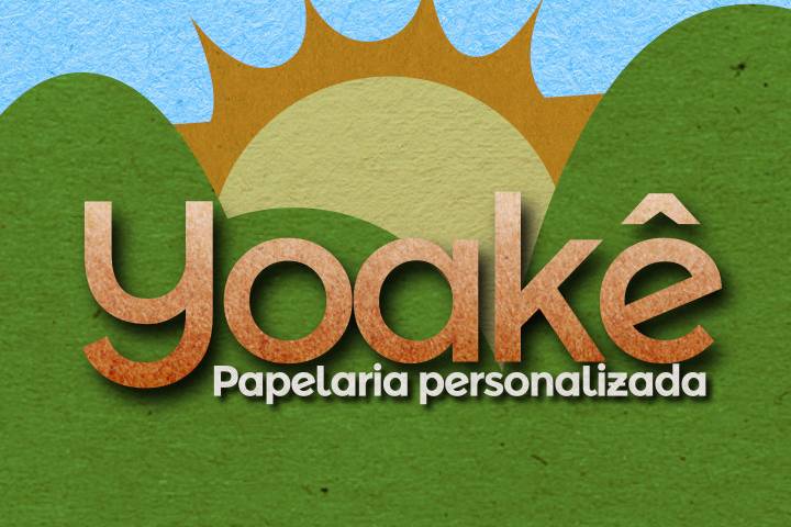 Yoakê Papelaria Personalizada