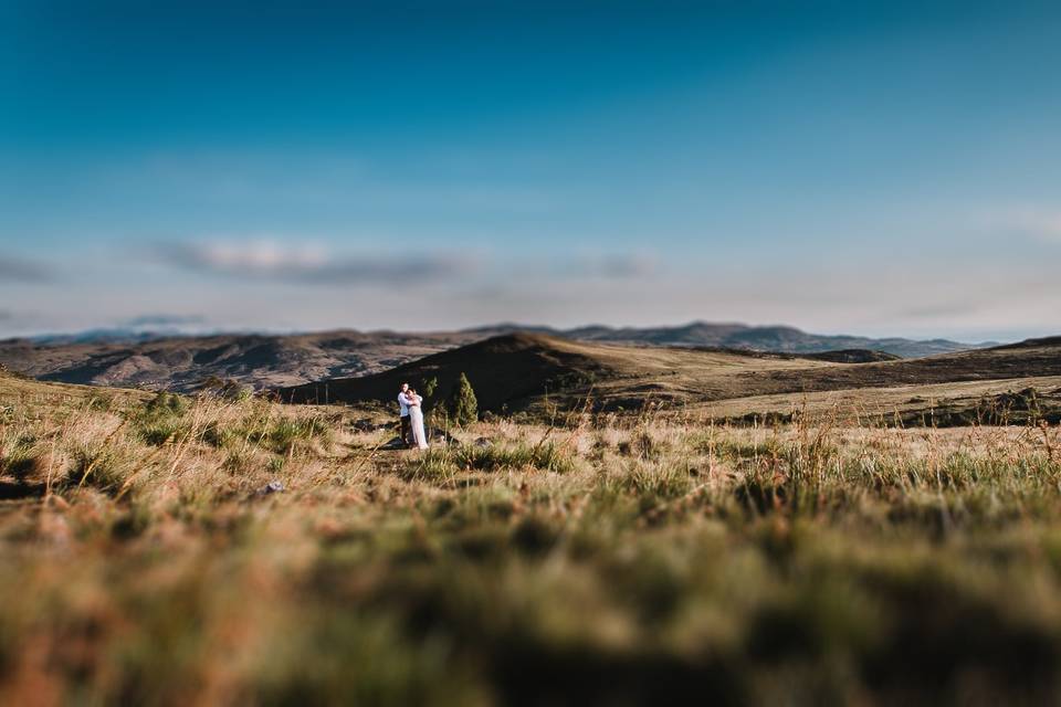 Pré Casamento Serra do Cipó