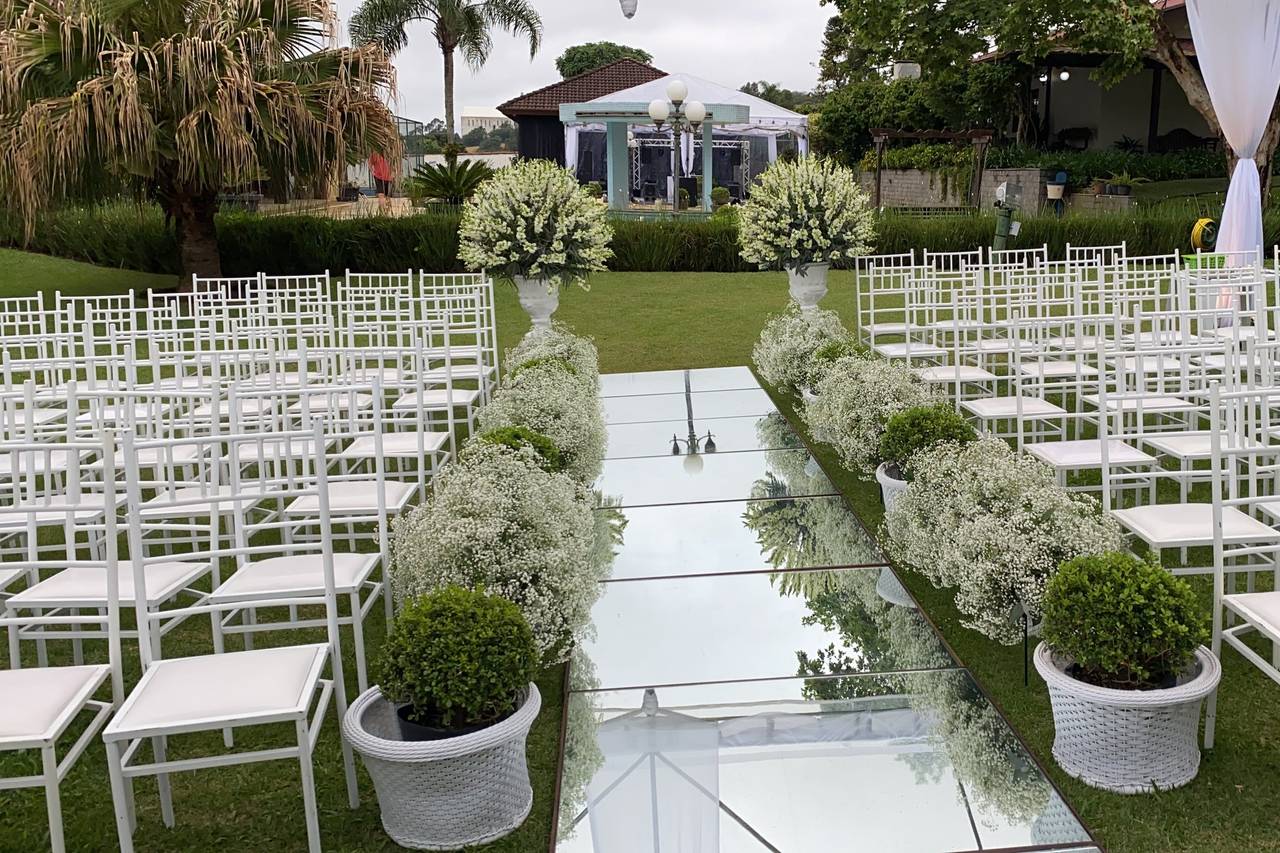 Chácara de Eventos Vale do Sol - Consulte disponibilidade e preços