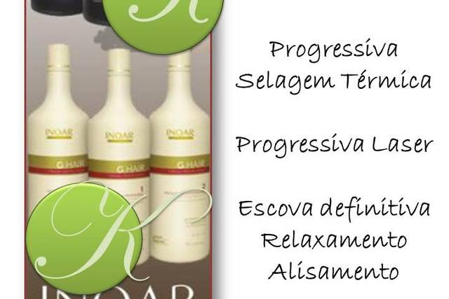 Produtos INOAR