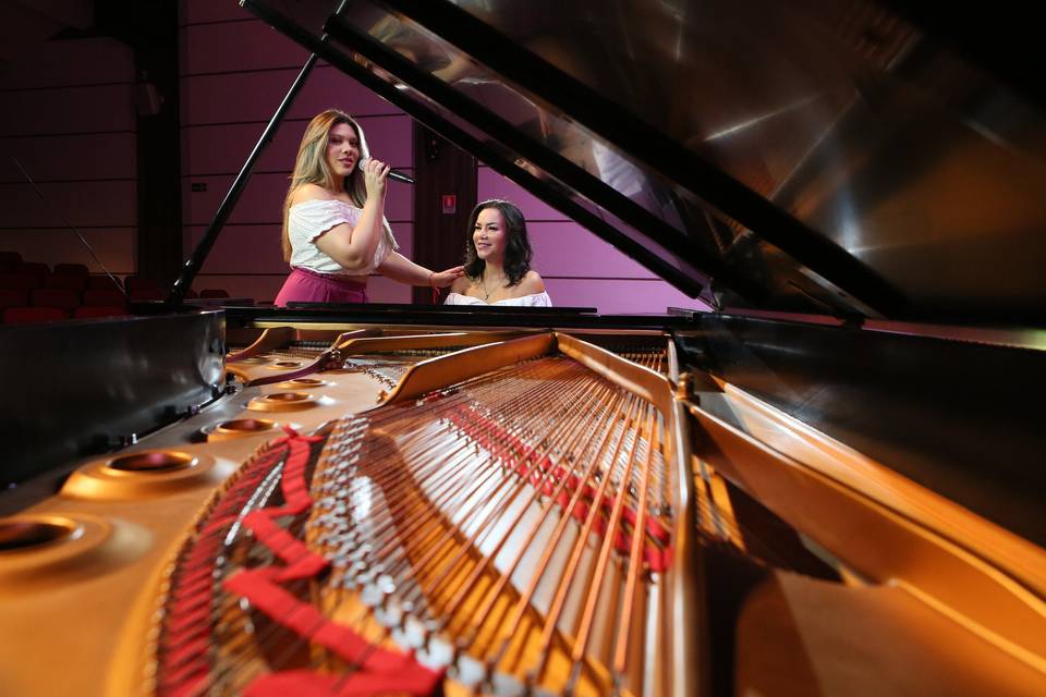 Piano e Voz