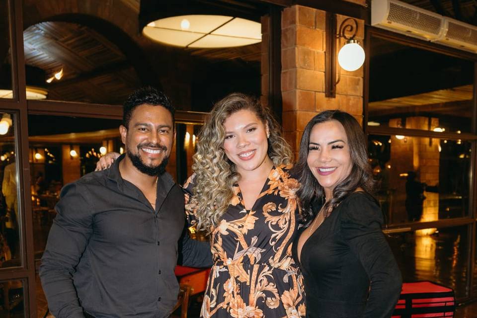 Trio - Piano, Voz e Bateria