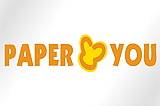 Paper & You logo