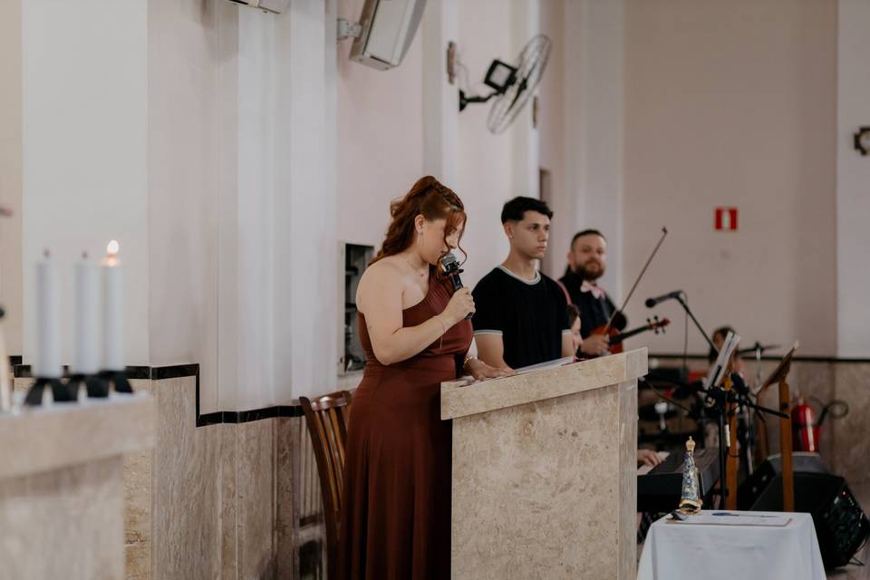 Cerimonialista de casamento