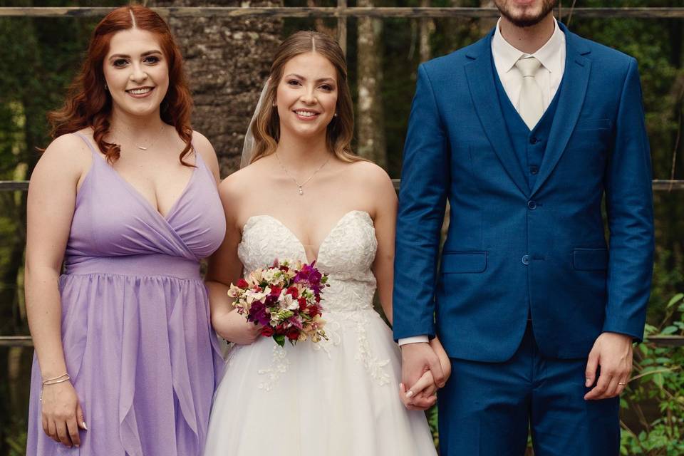 Cerimonialista de casamento