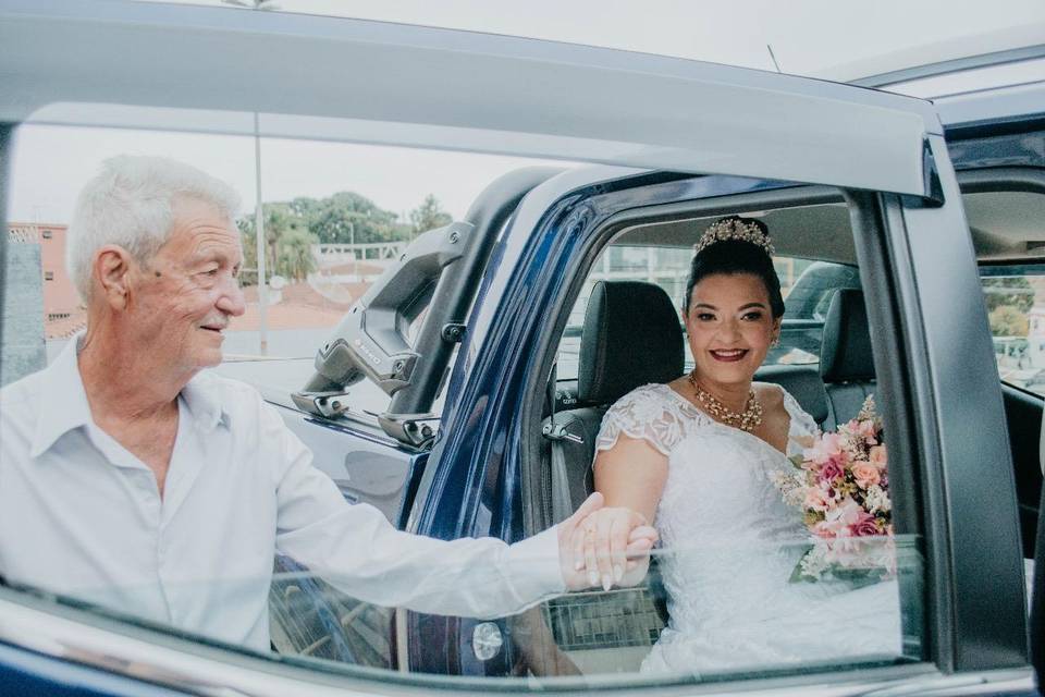 Cerimonialista de casamento