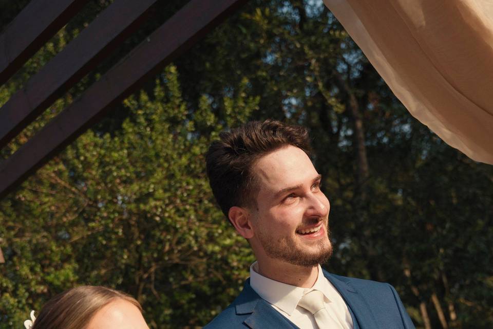 Cerimonialista de casamento