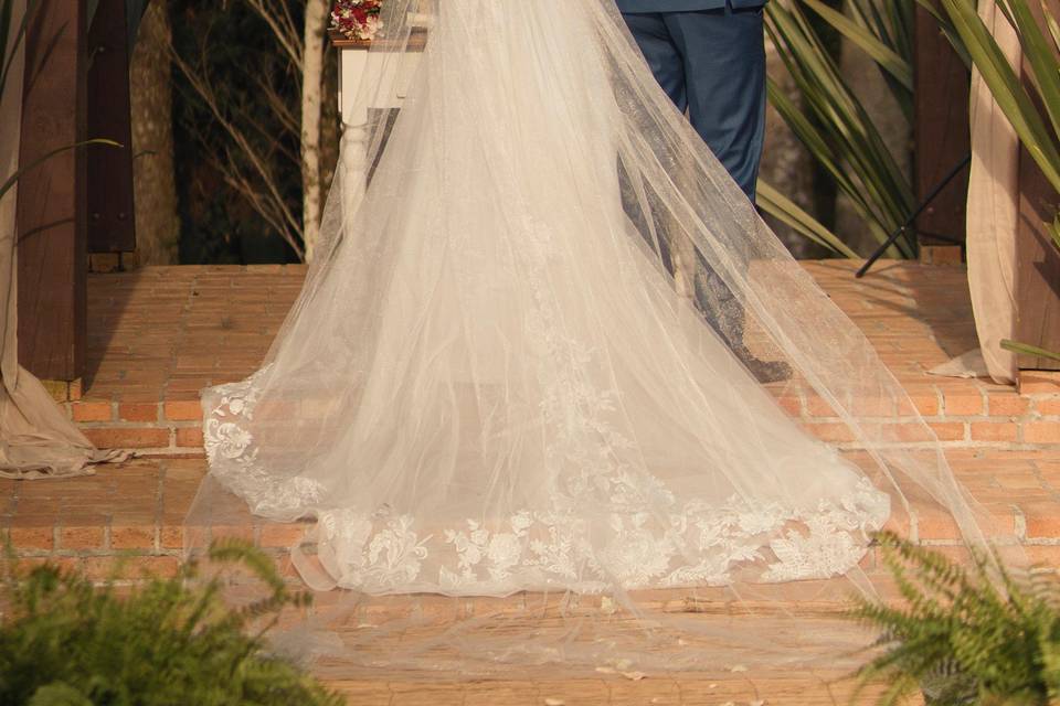 Cerimonialista de casamento