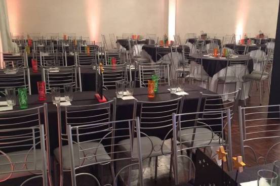 Eventos especiais