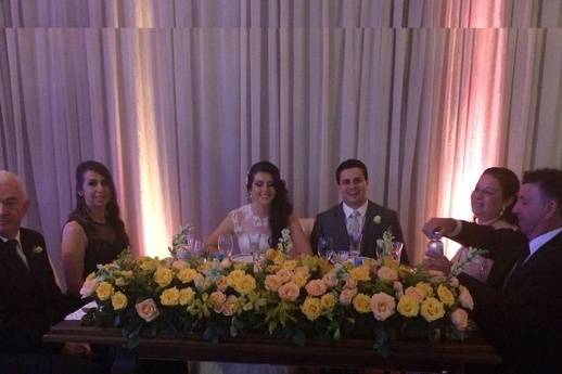 Buffet Hamilton Alves Pinto