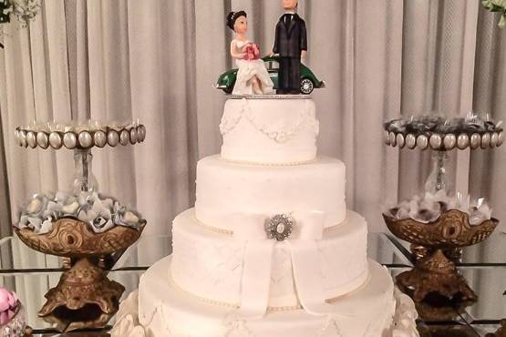 Recepções de casamento