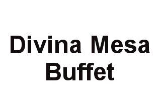Divina Mesa Buffet logo