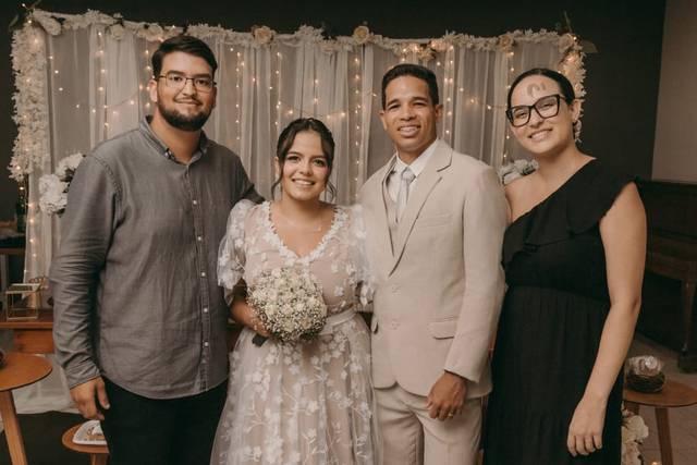 Casamento Gabriela e Jhonatas