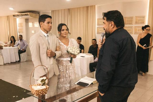 Casamento Gabriela e Jhonatas