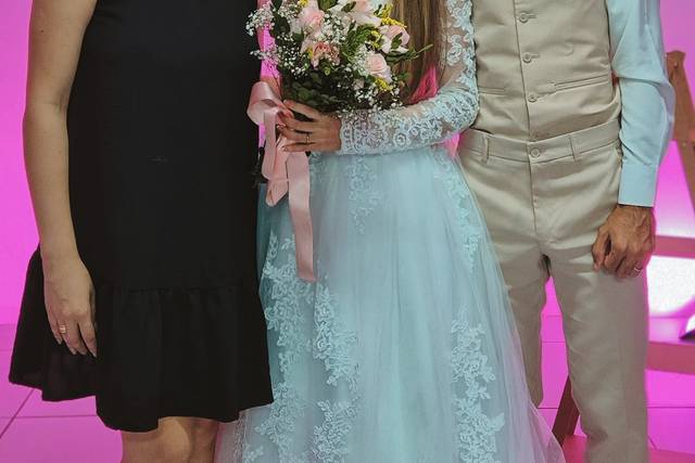 Casamento Wesley e Jéssica