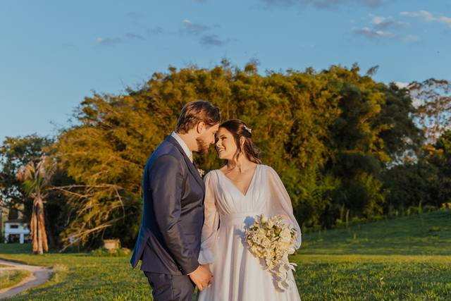 Rodrigo e Karina