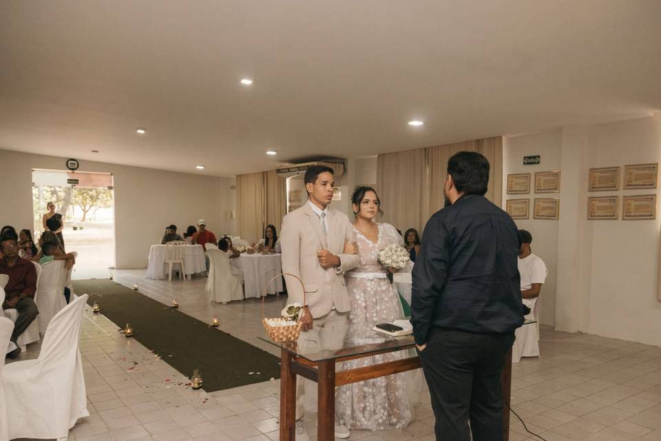 Acsa Heloise Assessoria de Eventos