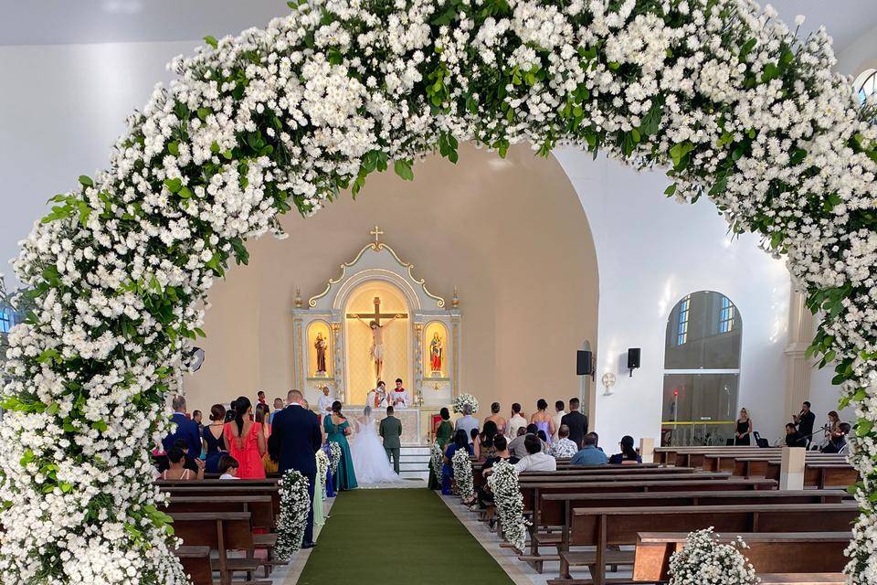 Casamento Nathalia e Italo