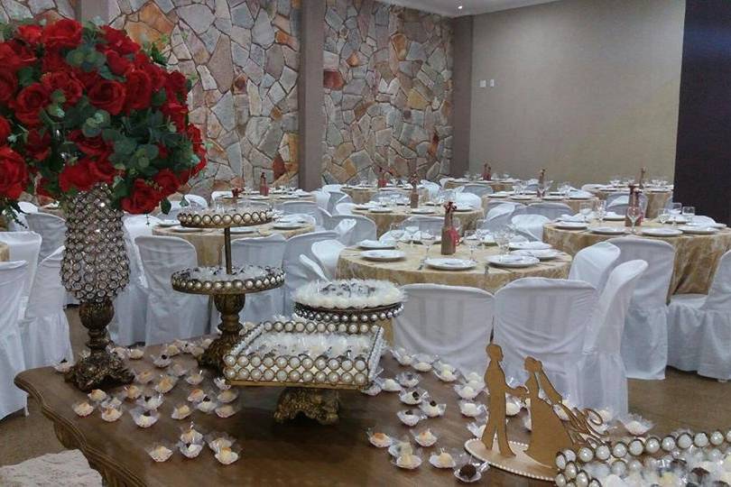 Espaço Para Eventos JBK