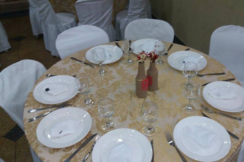 Espaço Para Eventos JBK