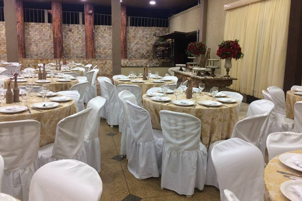 Espaço Para Eventos JBK