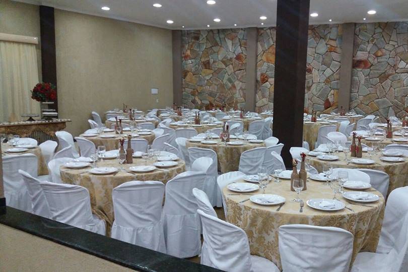 Espaço Para Eventos JBK