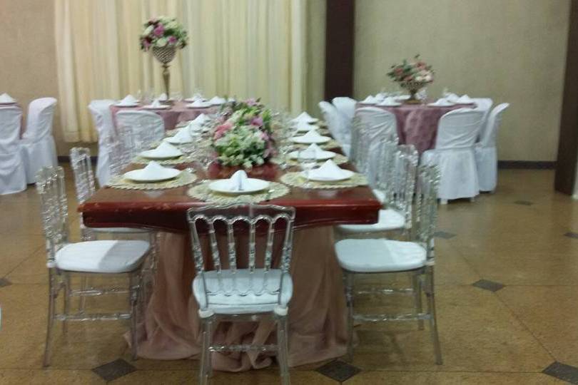 Espaço Para Eventos JBK