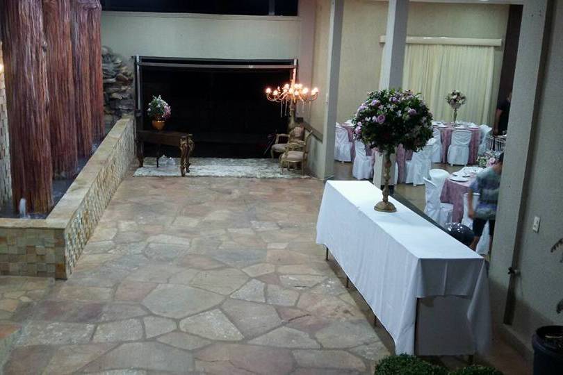 Espaço Para Eventos JBK