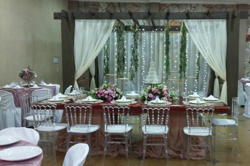 Espaço Para Eventos JBK