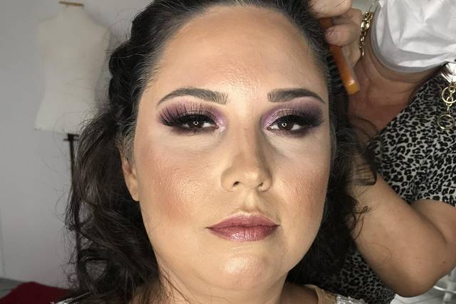 Maquiagem para noiva