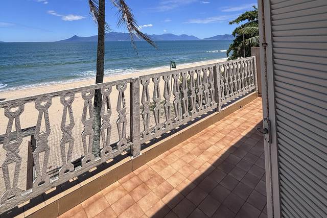 Vista da Suite Noiva