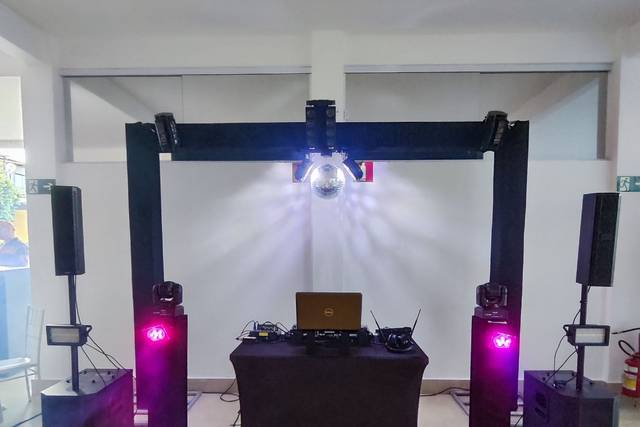 Cabine de DJ