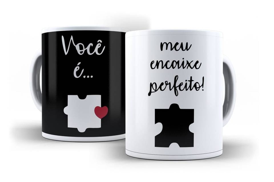 Canecas Personalizadas