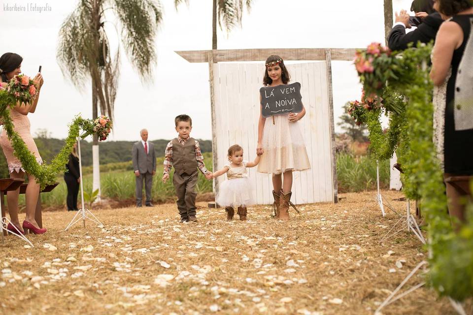 Fazenda Primavera Wedding