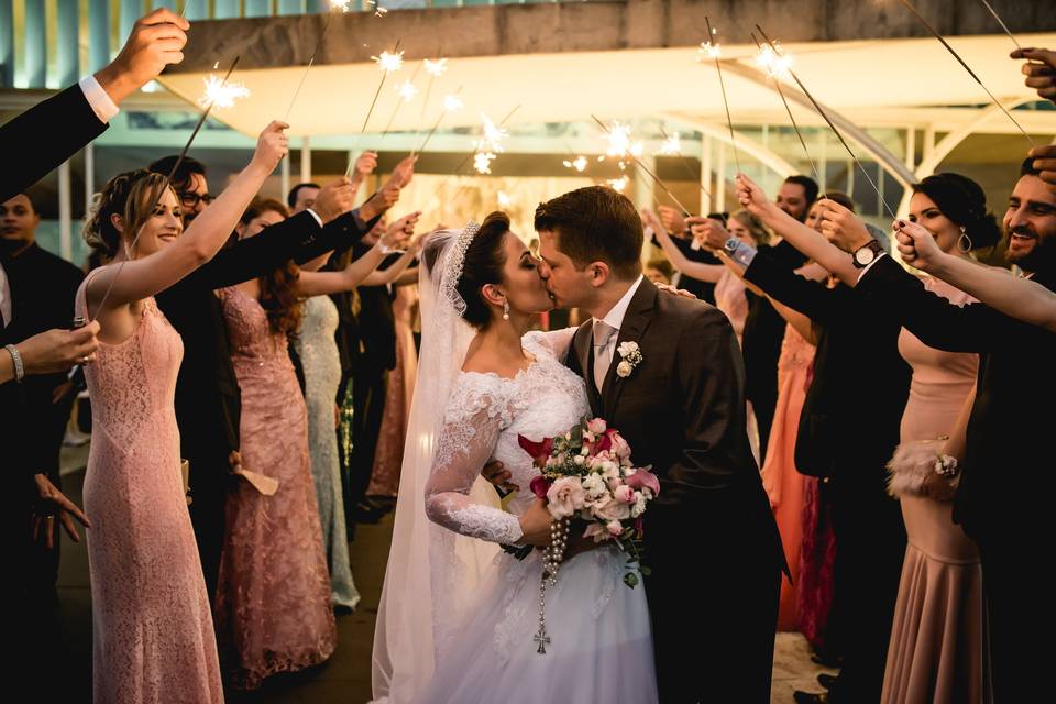 Casamento Feito a Mão