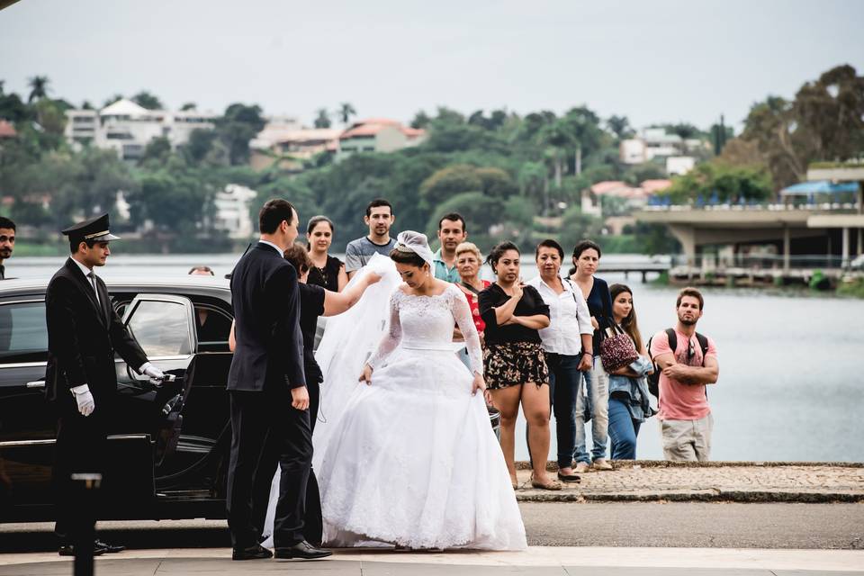 Casamento Feito a Mão