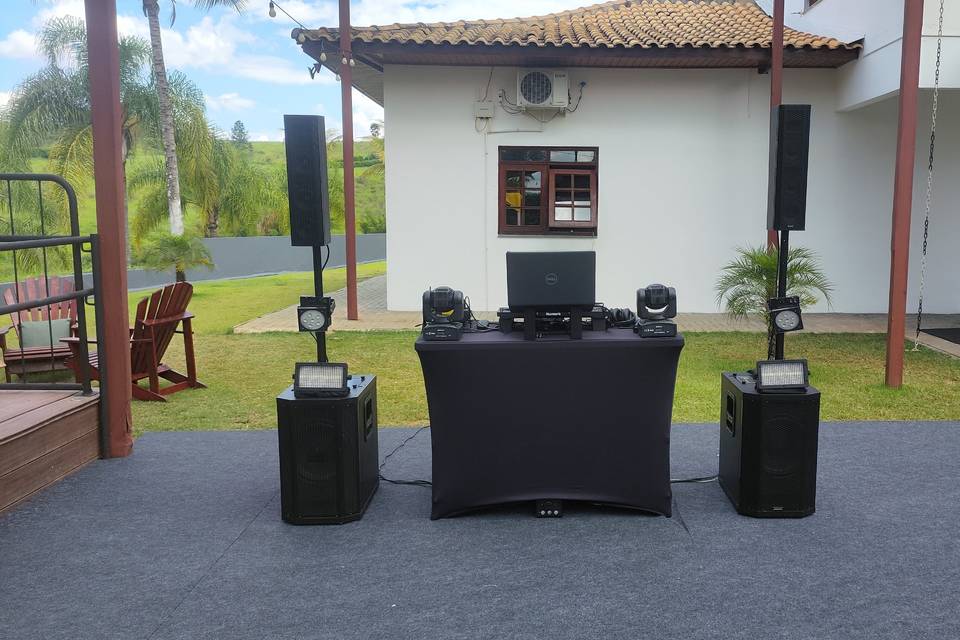 Dj Edney