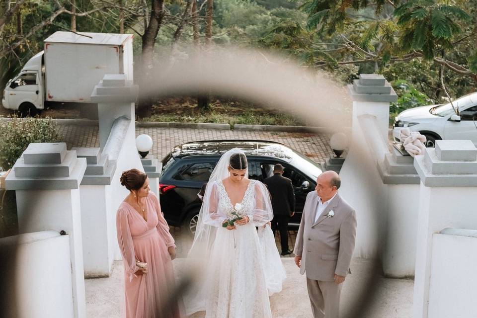 Casamento Feito a Mão