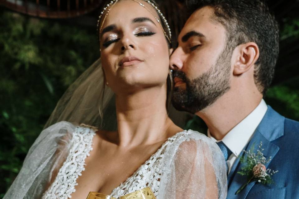 Casamento Feito a Mão