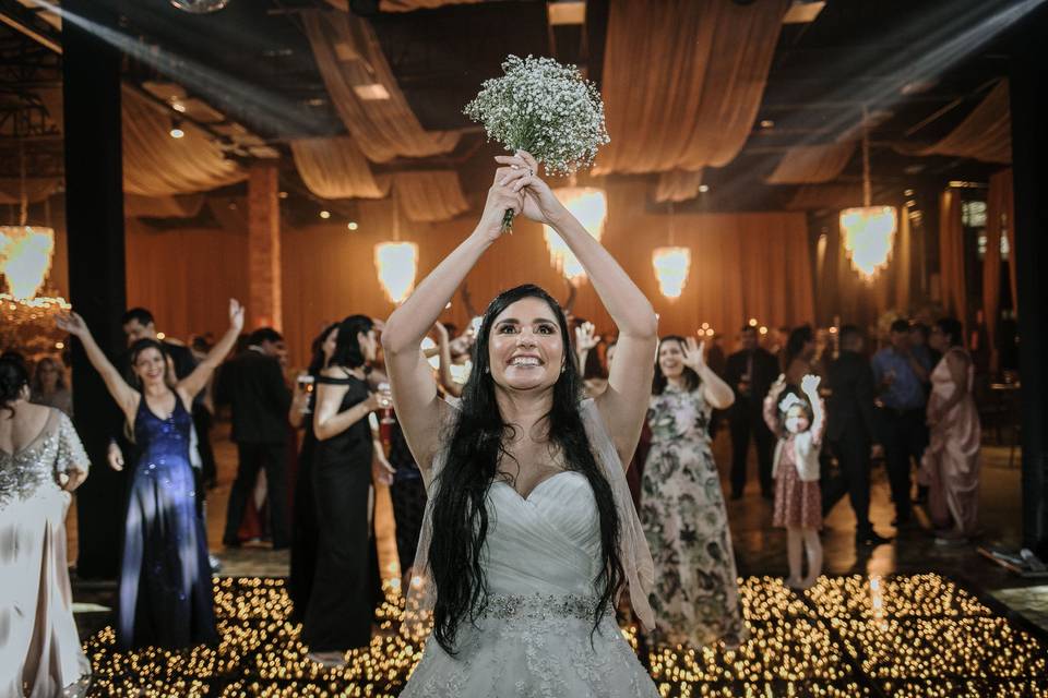 Casamento Feito a Mão