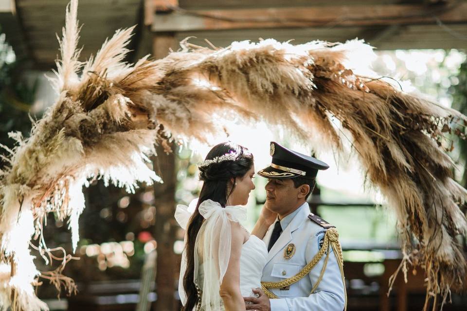 Casamento Feito a Mão