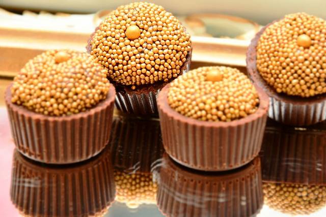 Copinho de Chocolate