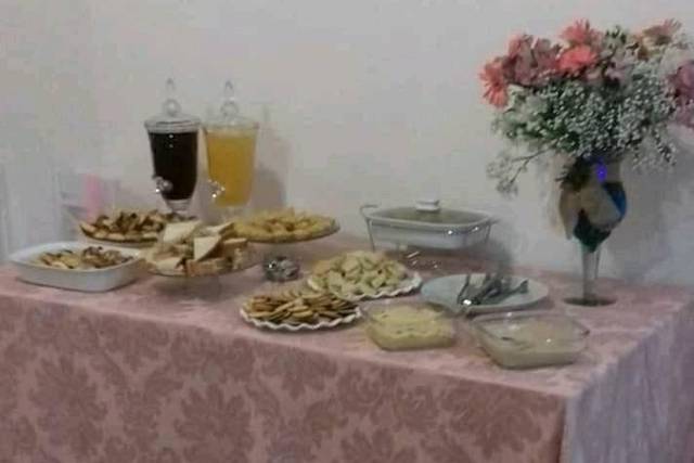 Alimentos selecionados